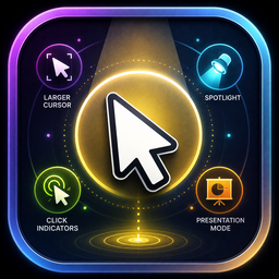 CursorHalo for Windows icon