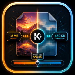 KiloPress for Windows icon