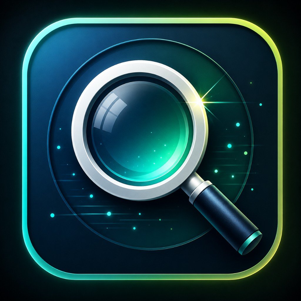 Magnifying Glass icon