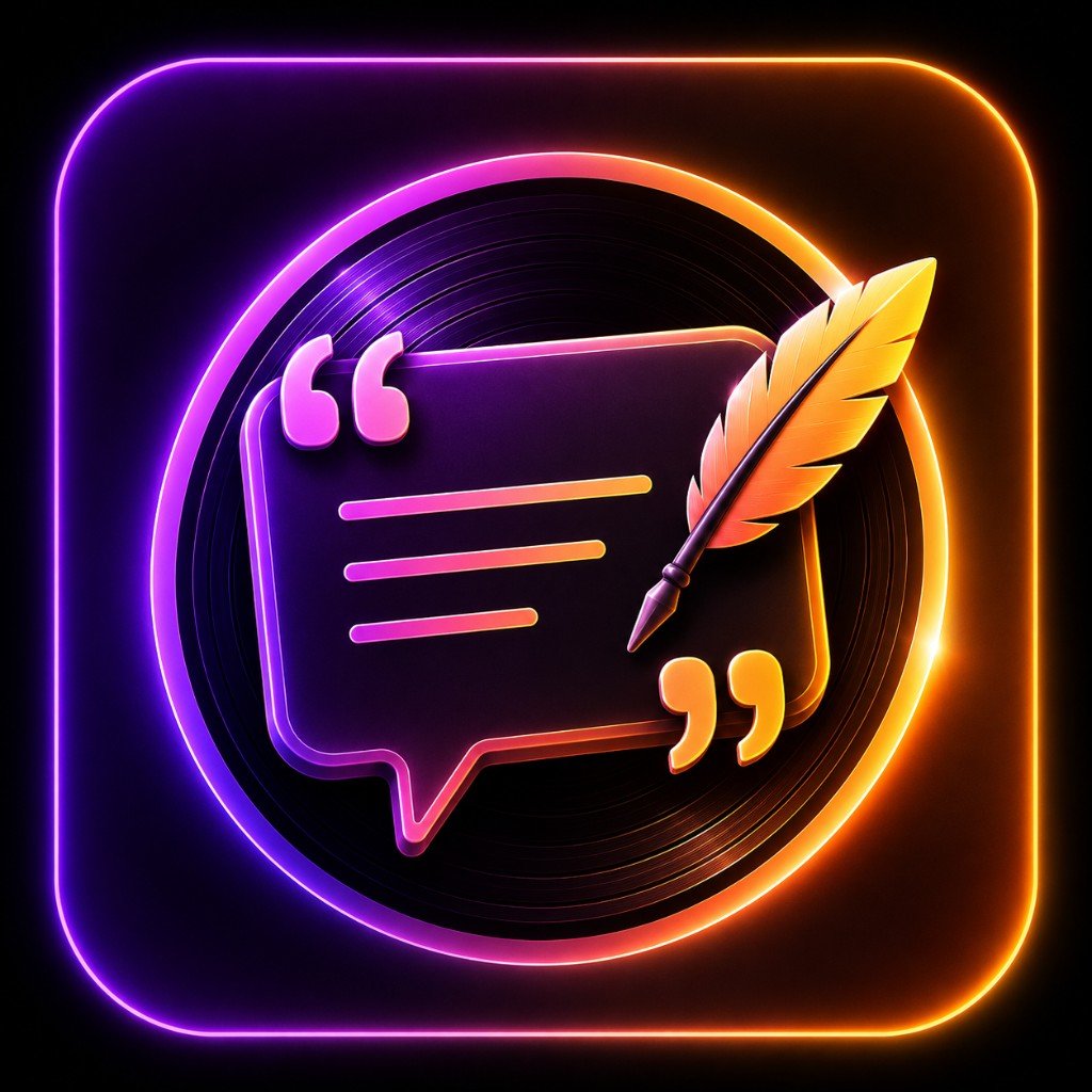 Quote Maker icon